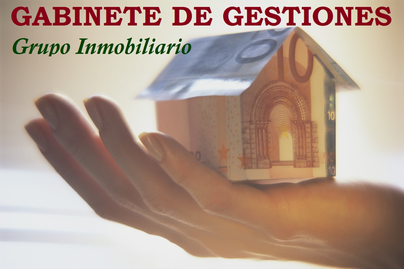 GABINETE DE GESTIONES - Grupo Inmobiliario AGENCIAS INMOBILIARIAS