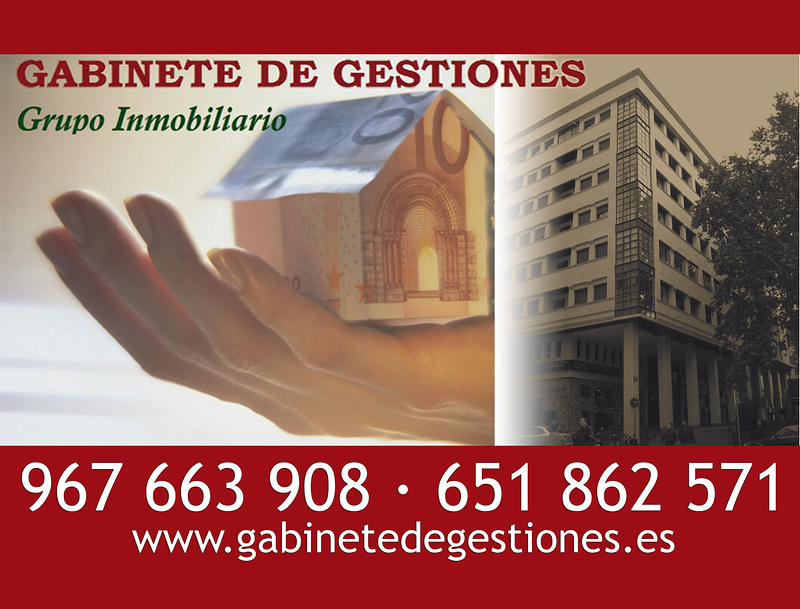 GABINETE DE GESTIONES - Grupo Inmobiliario 5