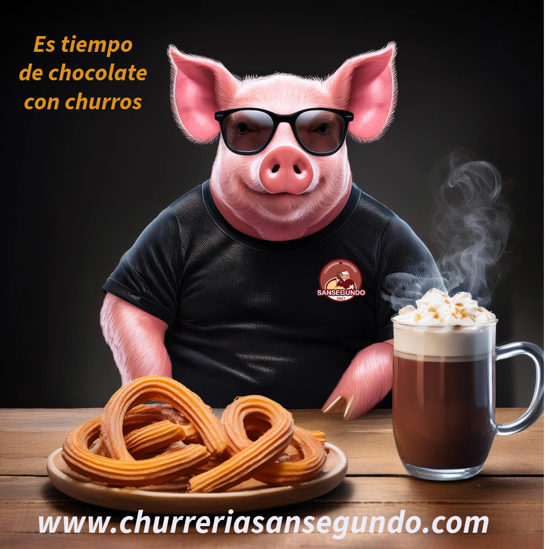 Churrer&iacute;a Sansegundo Cafeteria 22