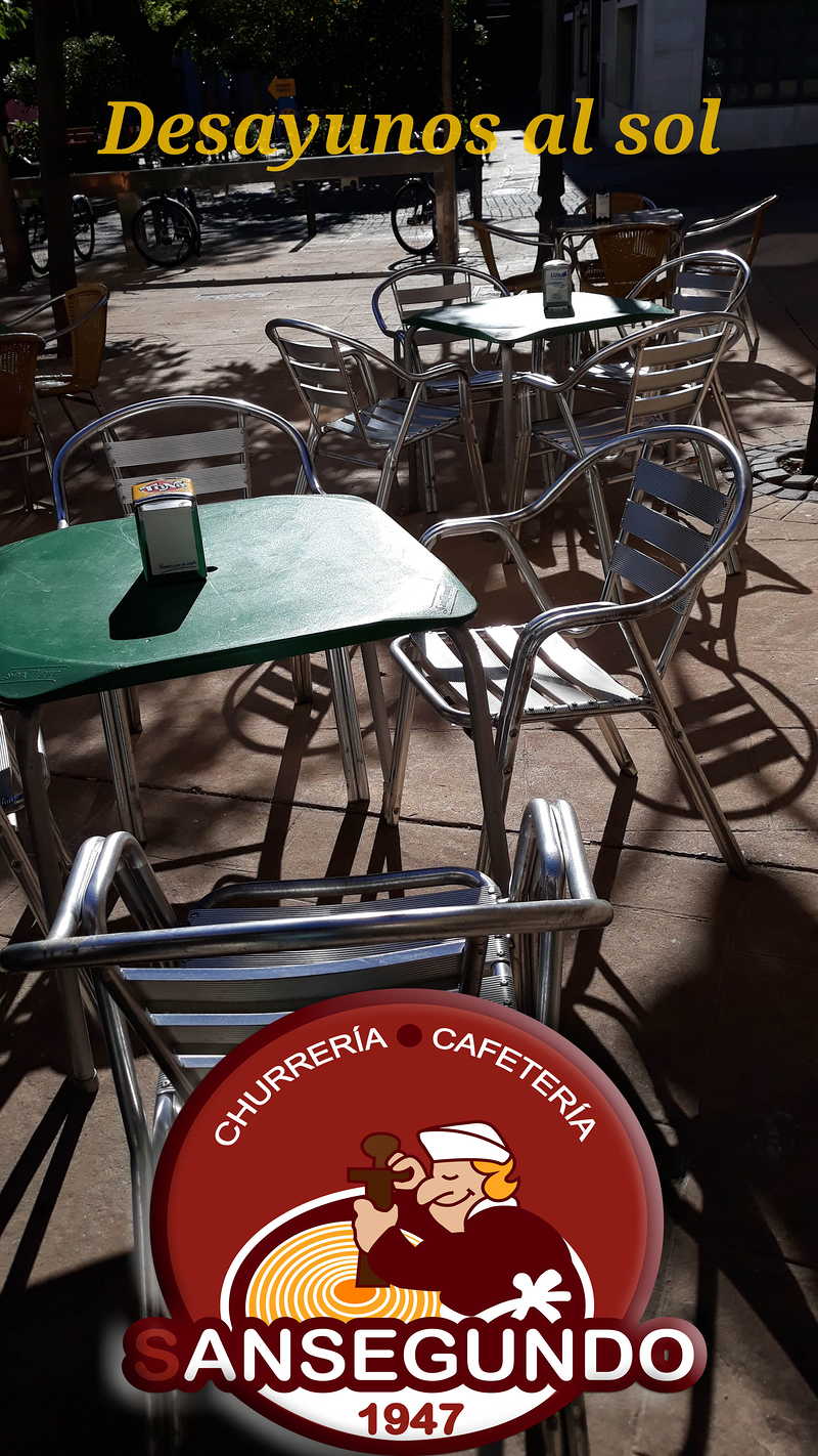 Churrer&iacute;a Sansegundo Cafeteria 6