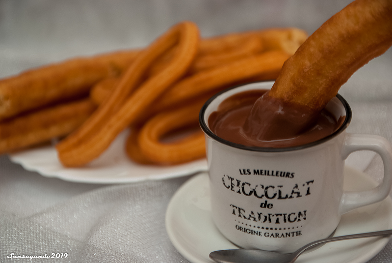 Churrer&iacute;a Sansegundo Cafeteria 19