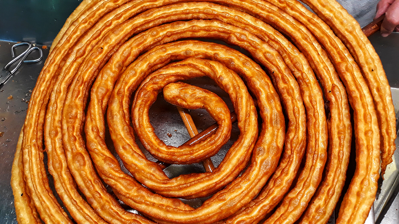 Churrer&iacute;a Sansegundo Cafeteria 5