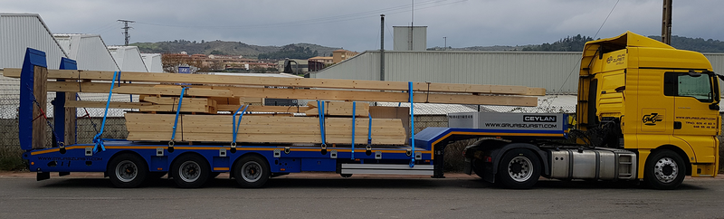 Grúas Zuasti Estella-Lizarra