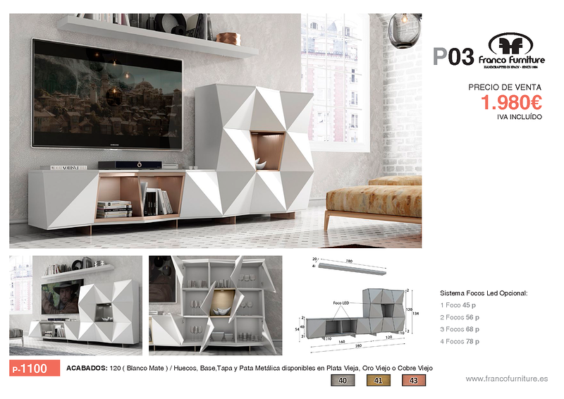 Muebles Pepe G&aacute;lvez 9