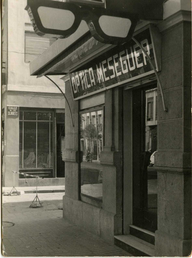 &Oacute;ptica Meseguer 20