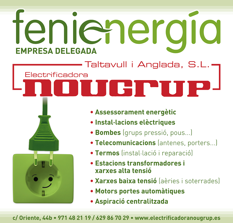 Electrificadora Nougrup 5
