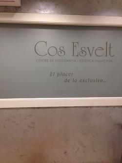 CENTRO FISIOESTÉTICO COS ESVELT 4 CENTRO FISIOESTÉTICO COS ESVELT 4