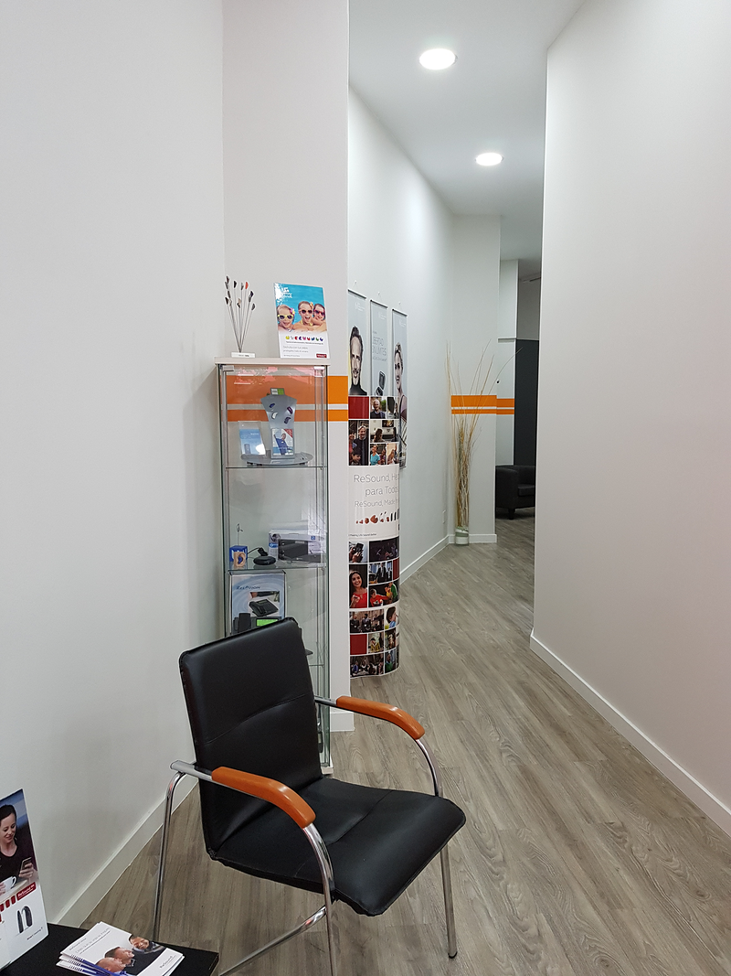 Ces Centro Auditivo 6