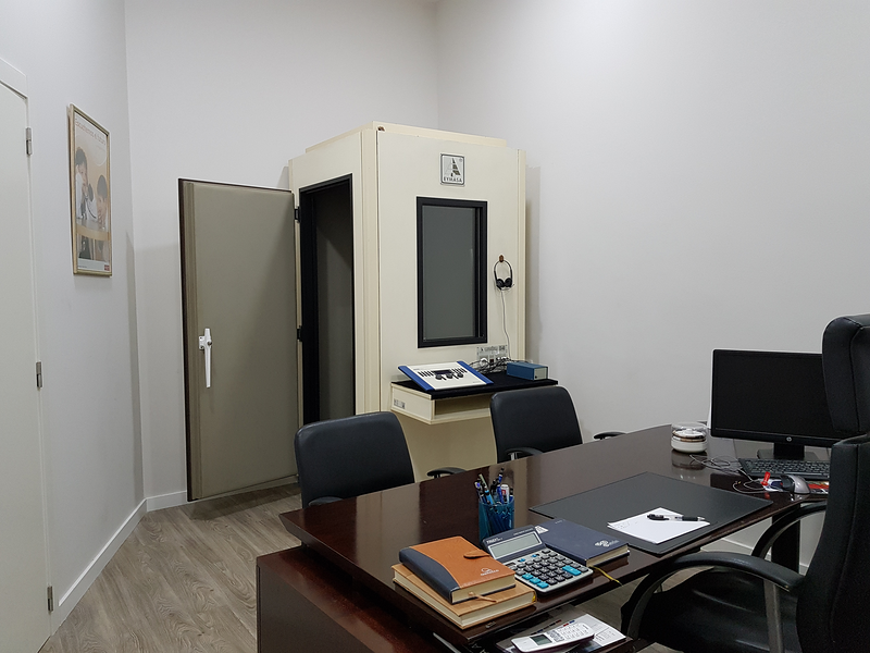 Ces Centro Auditivo 5