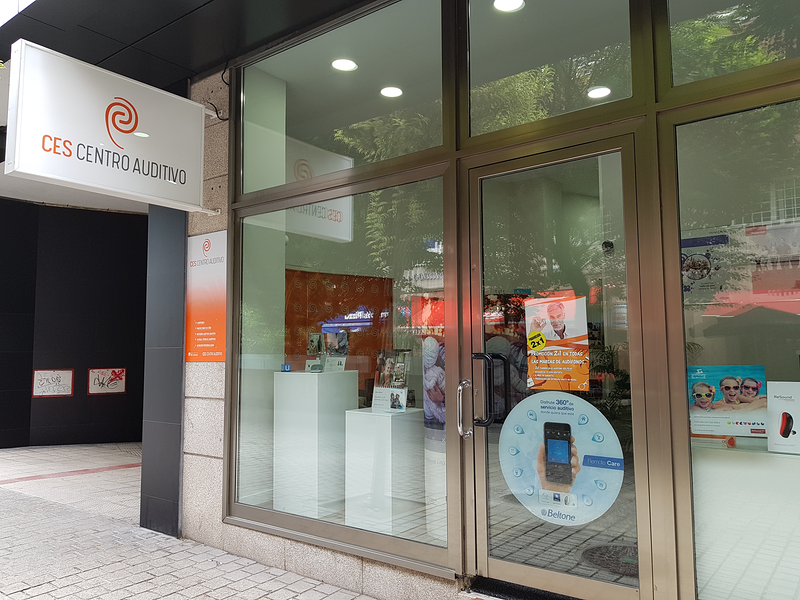 Ces Centro Auditivo Vigo