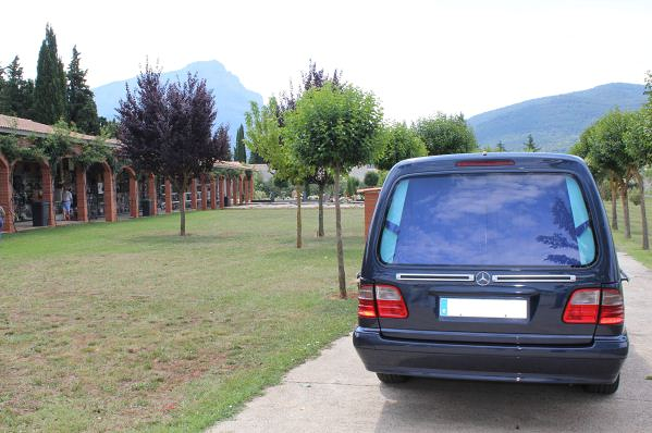 Funeraria El Para&iacute;so Jaca