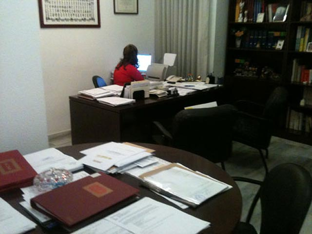 Miriam Olga De Frutos Rodríguez Administradores ADMINISTRADORES DE FINCAS