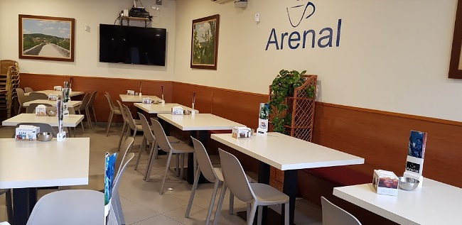 Café Arenal 2