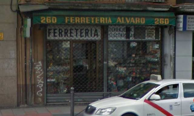 Ferretería Alvaro 4