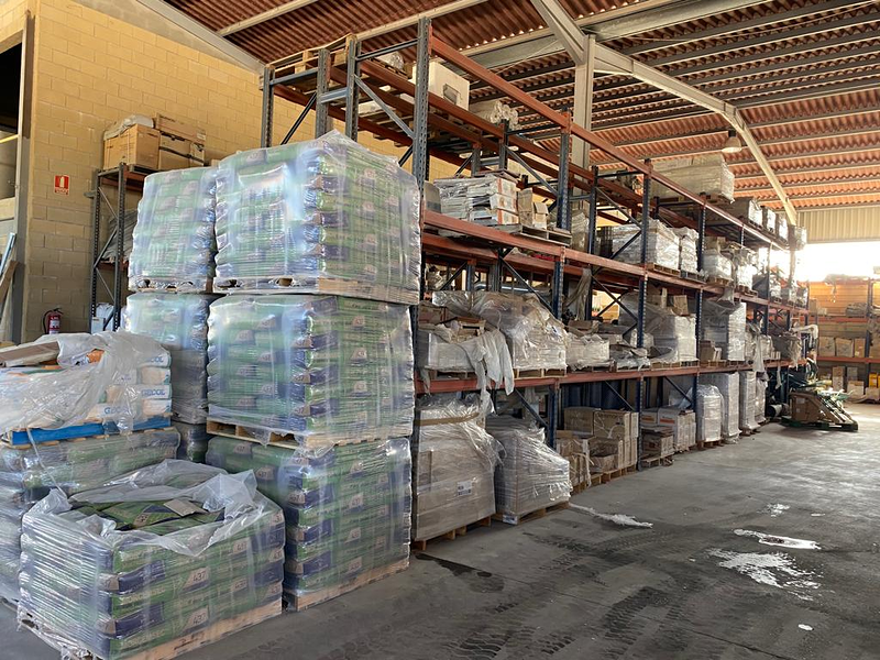 Materiales de Construcci&oacute;n Sanfer 15