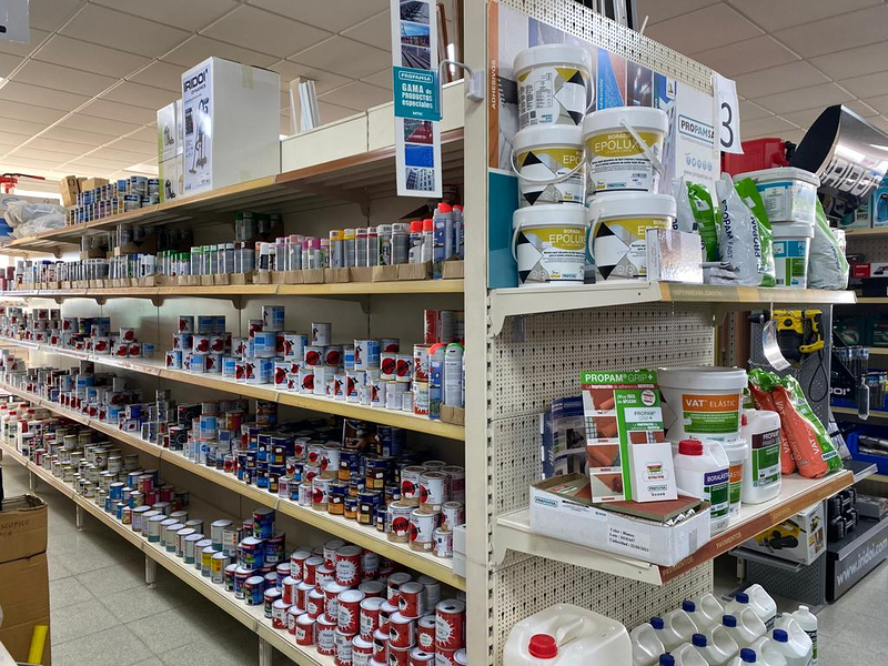 Materiales de Construcci&oacute;n Sanfer 2