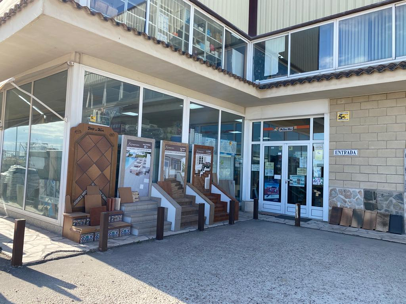 Materiales de Construcci&oacute;n Sanfer 9