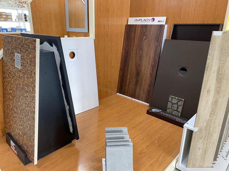 Materiales de Construcci&oacute;n Sanfer 13