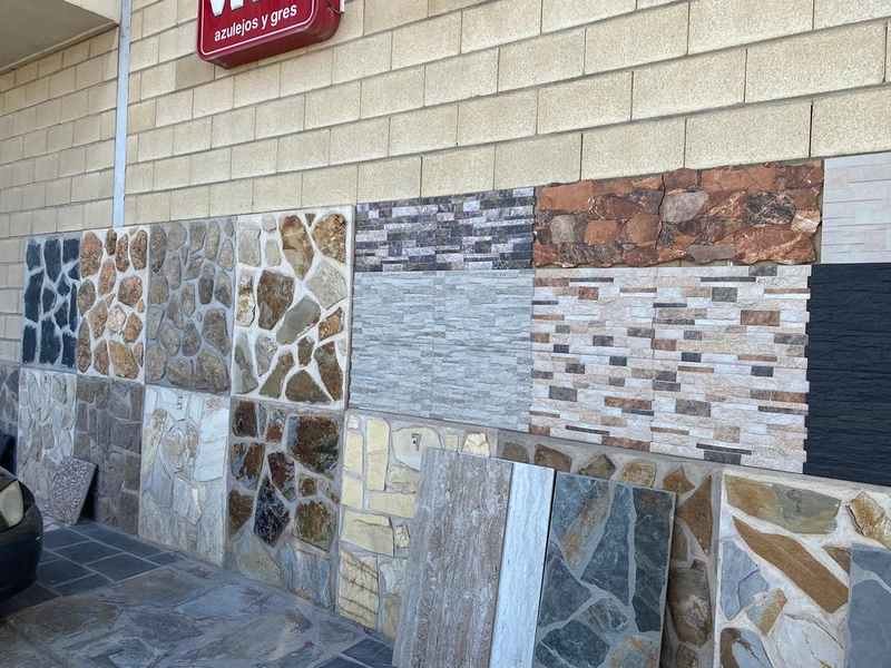 Materiales de Construcci&oacute;n Sanfer 6