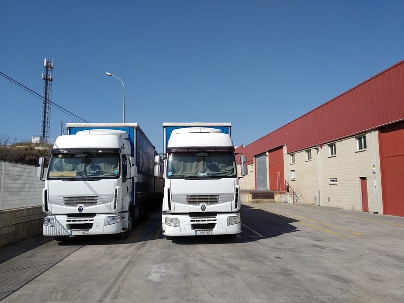 Jimetrans TRANSPORTES POR CARRETERA