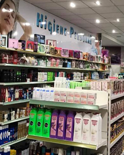 Perfumer&iacute;a Aloha Astorga