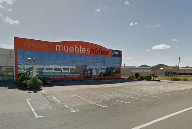 Muebles Núñez MUEBLES: ESTABLECIMIENTOS