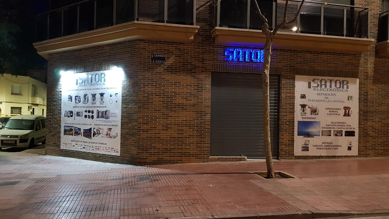 SATOR Electr&oacute;nica Alicante, Servicio T&eacute;cnico 2