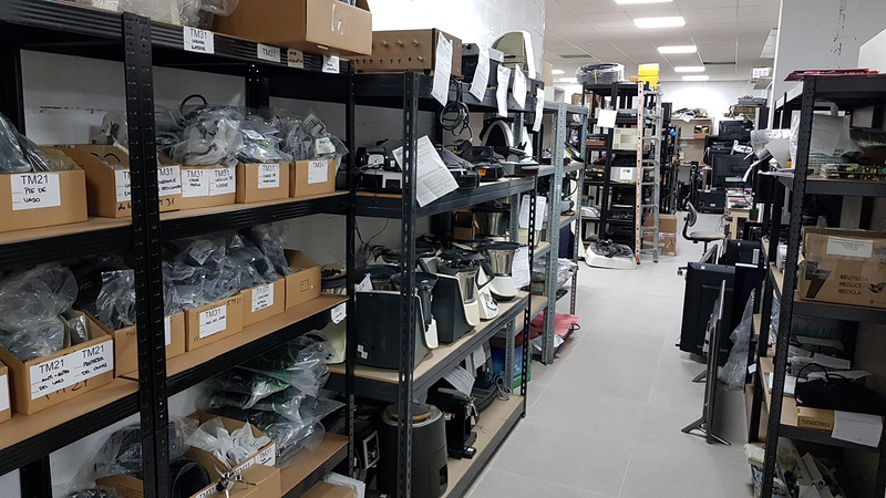 SATOR Electr&oacute;nica Alicante, Servicio T&eacute;cnico 3