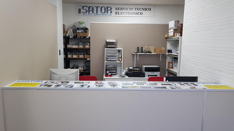 SATOR Electr&oacute;nica Alicante, Servicio T&eacute;cnico Sant Vicent del Raspeig/San Vicente del Raspeig
