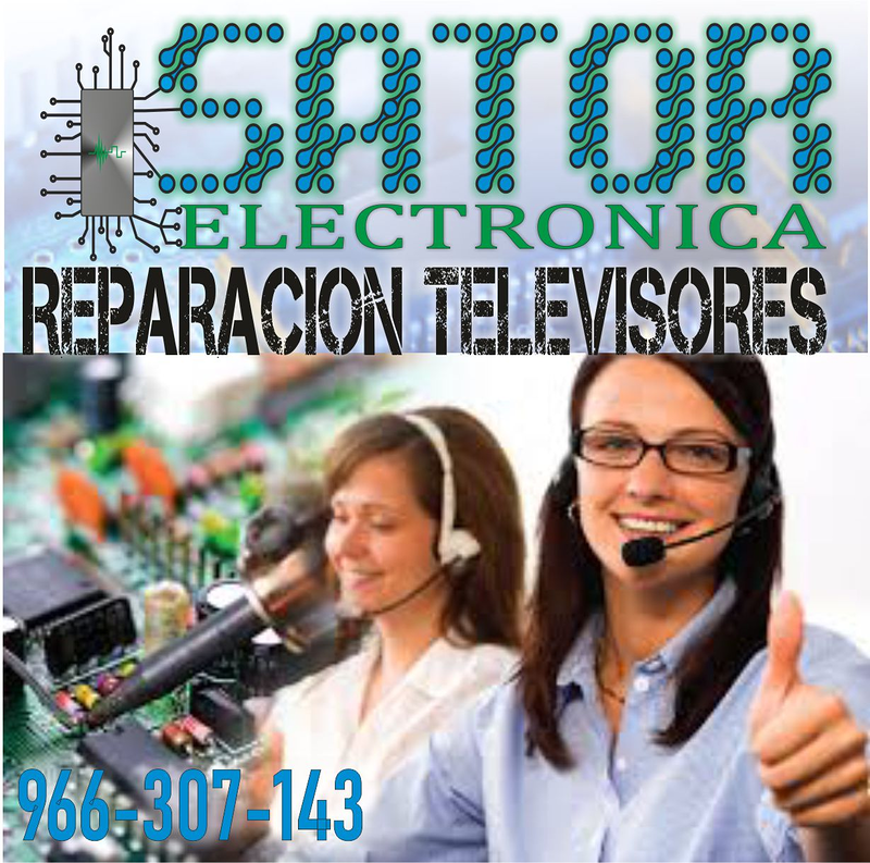 SATOR Electr&oacute;nica Alicante, Servicio T&eacute;cnico 5