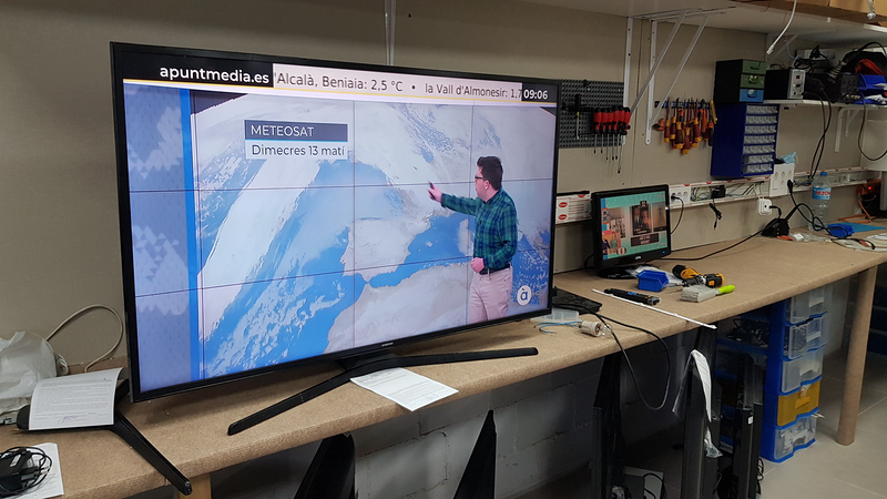 SATOR Electr&oacute;nica Alicante, Servicio T&eacute;cnico 19