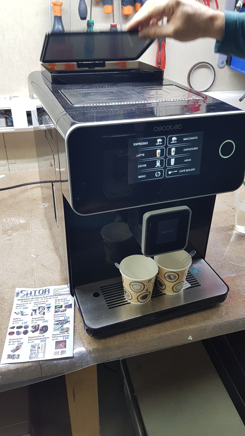 SATOR Electr&oacute;nica Alicante, Servicio T&eacute;cnico 12