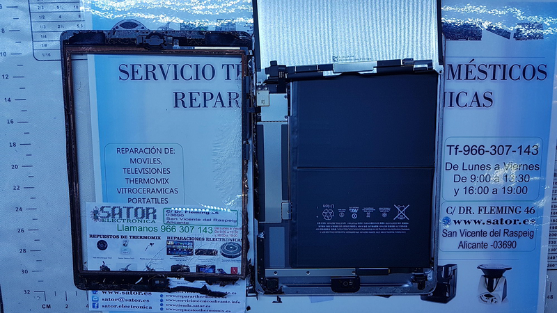 SATOR Electr&oacute;nica Alicante, Servicio T&eacute;cnico 10