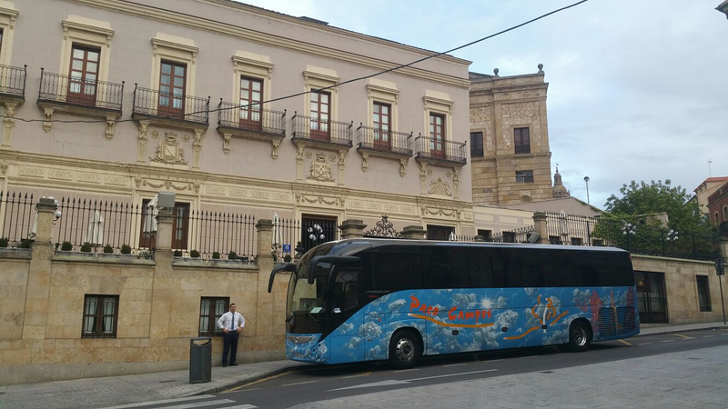 Autocares Y Microbuses Paco Campos 26