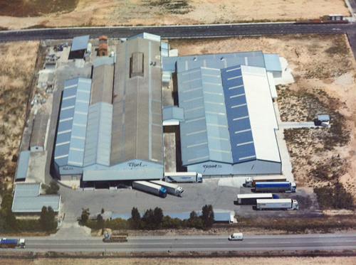 Tepol Sur S.L.U. GOMAESPUMA