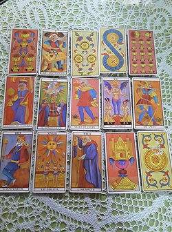 Nekane Tarot TAROT Nekane Tarot TAROT