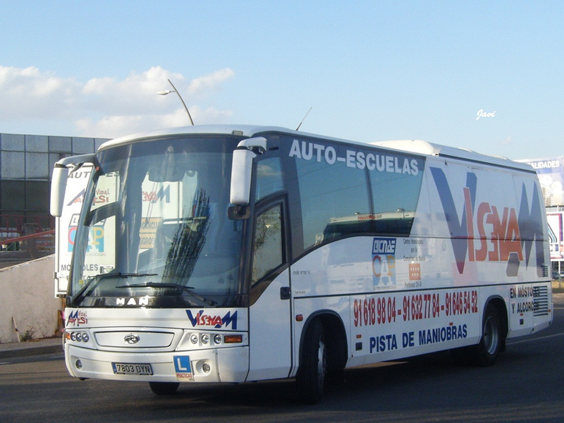 AUTOESCUELA VIDAL MAYESI & VISEYAM Móstoles
