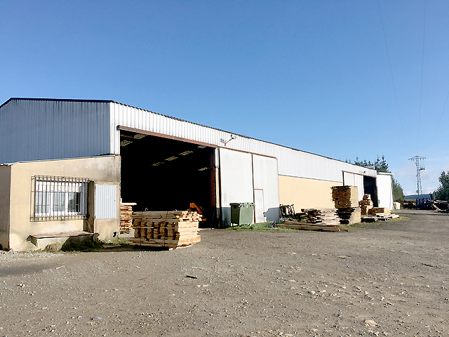 Maderas Madefón A Fonsagrada