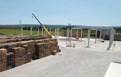 Grupo Cervelo - LUMEPAL CALEFACCION: MATERIALES