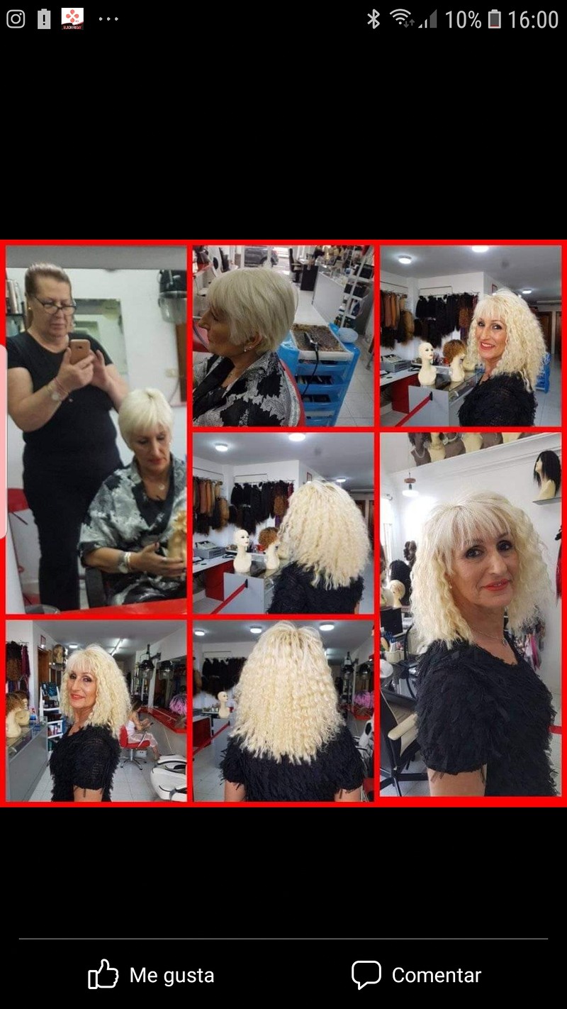 Peluquería Balaguer 16