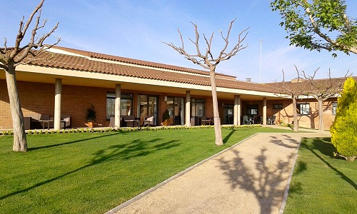 Llar Residencia Geri&aacute;trica l&acute; Esplai Alpicat