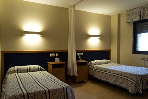 Llar Residencia Geri&aacute;trica l&acute; Esplai 2