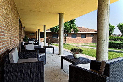 Llar Residencia Geri&aacute;trica l&acute; Esplai 4