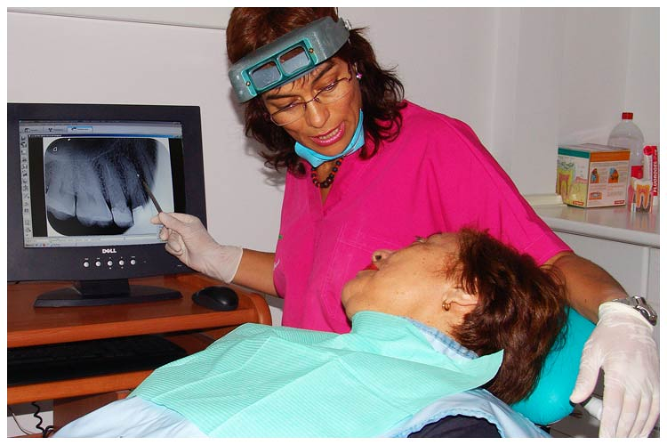 Cl&iacute;nica Dental Doctora Giorgina Guerchi 10