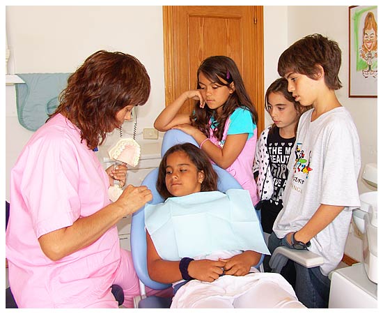 Cl&iacute;nica Dental Doctora Giorgina Guerchi 15