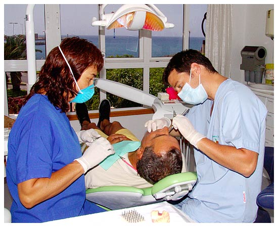 Cl&iacute;nica Dental Doctora Giorgina Guerchi 11