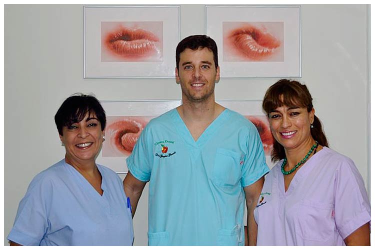 Cl&iacute;nica Dental Doctora Giorgina Guerchi CLINICAS DENTALES