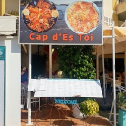 Restaurante Cap Des Toi