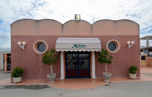 Restaurante Morote RESTAURANTES