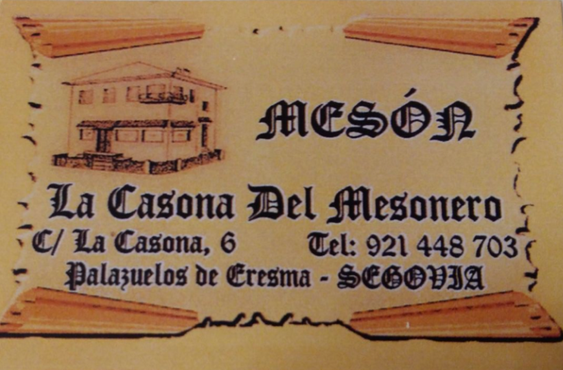 La Casona del Mesonero La Casona del Mesonero